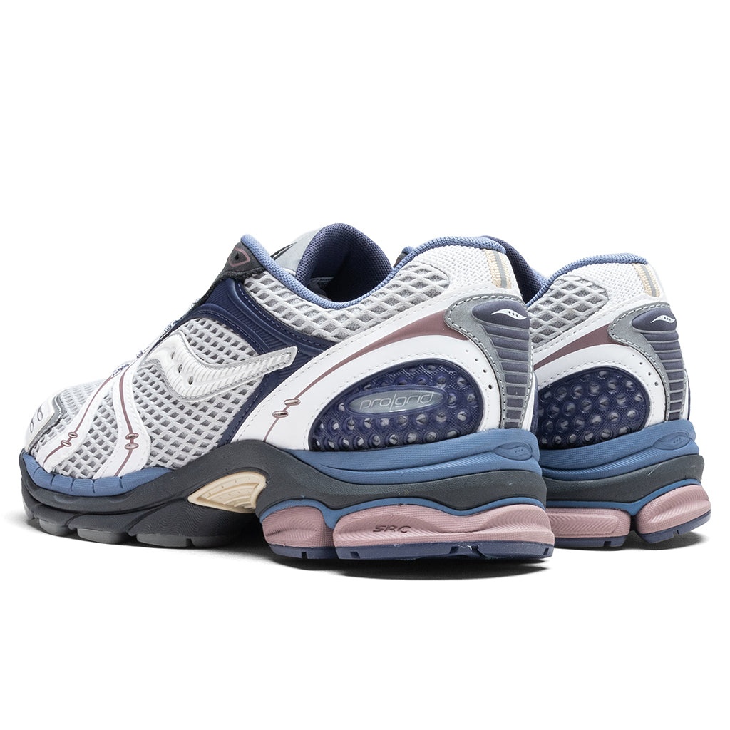 PROGRID TRIUMPH 4 - WHITE/BLUE - 3
