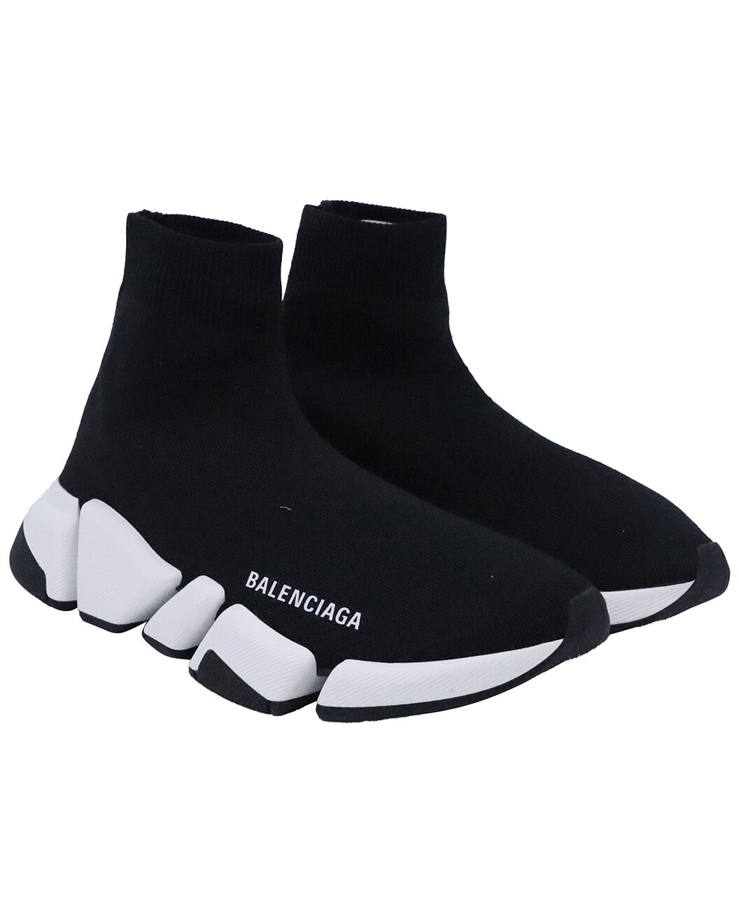 Balenciaga Women's Speed 2.0 Knitted Sneakers, Size 36 (Authentic Pre-Loved) - 1