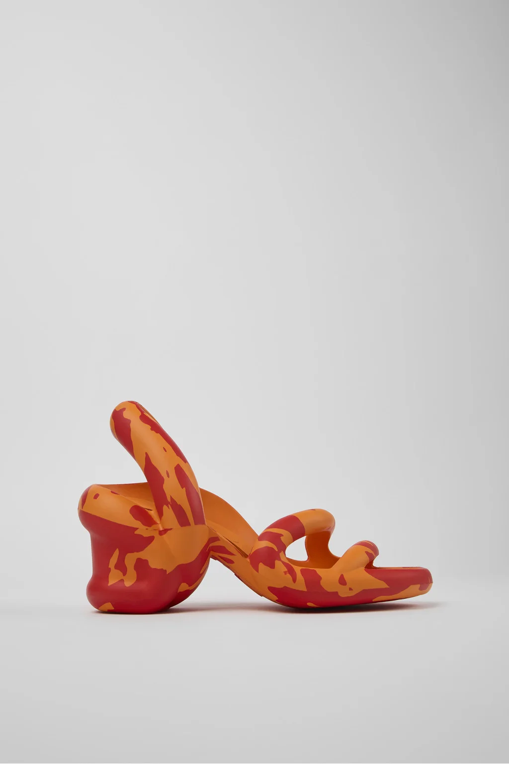 Kobarah Multicolored unisex Sandal - 1