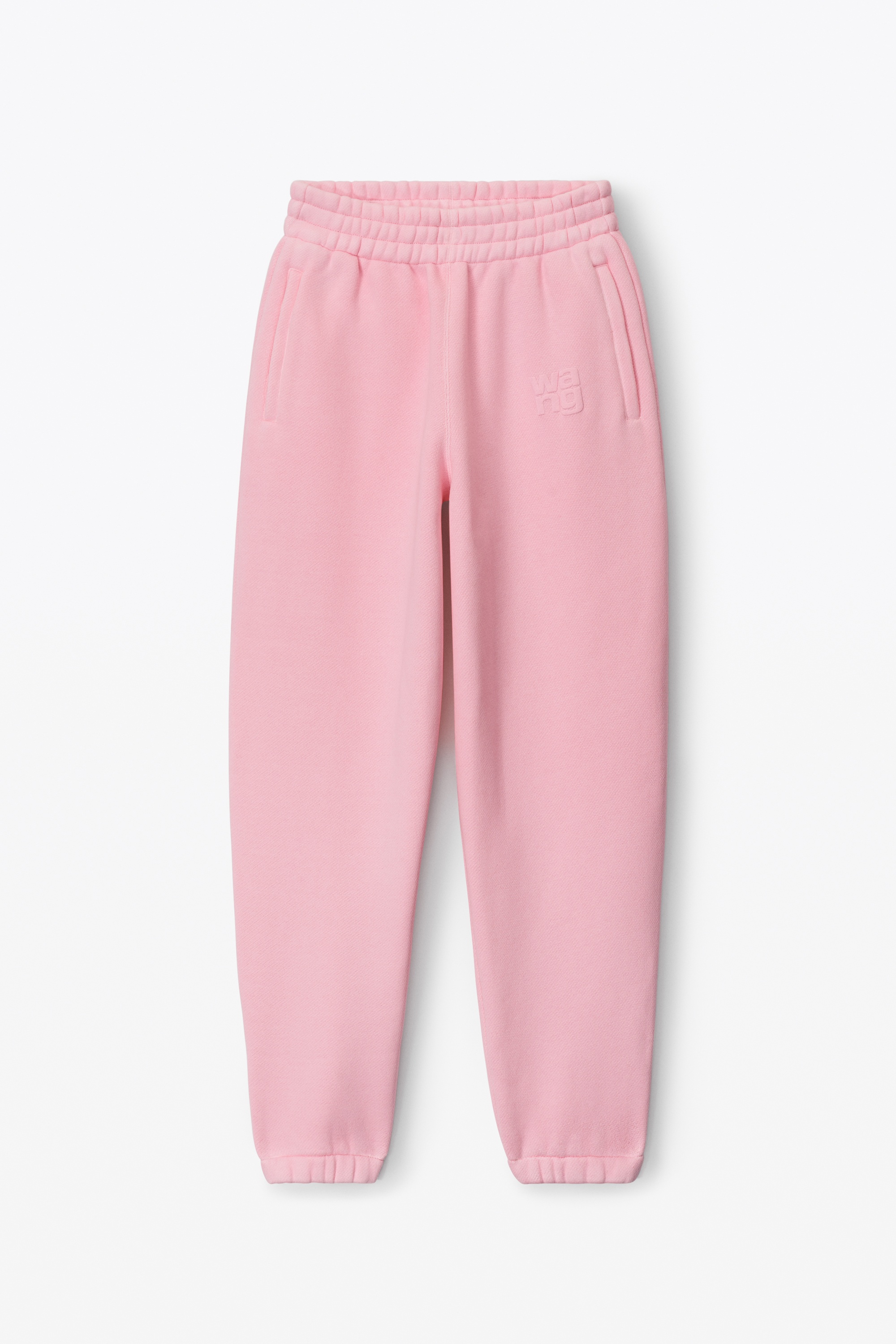 puff logo sweatpants in terry - 1