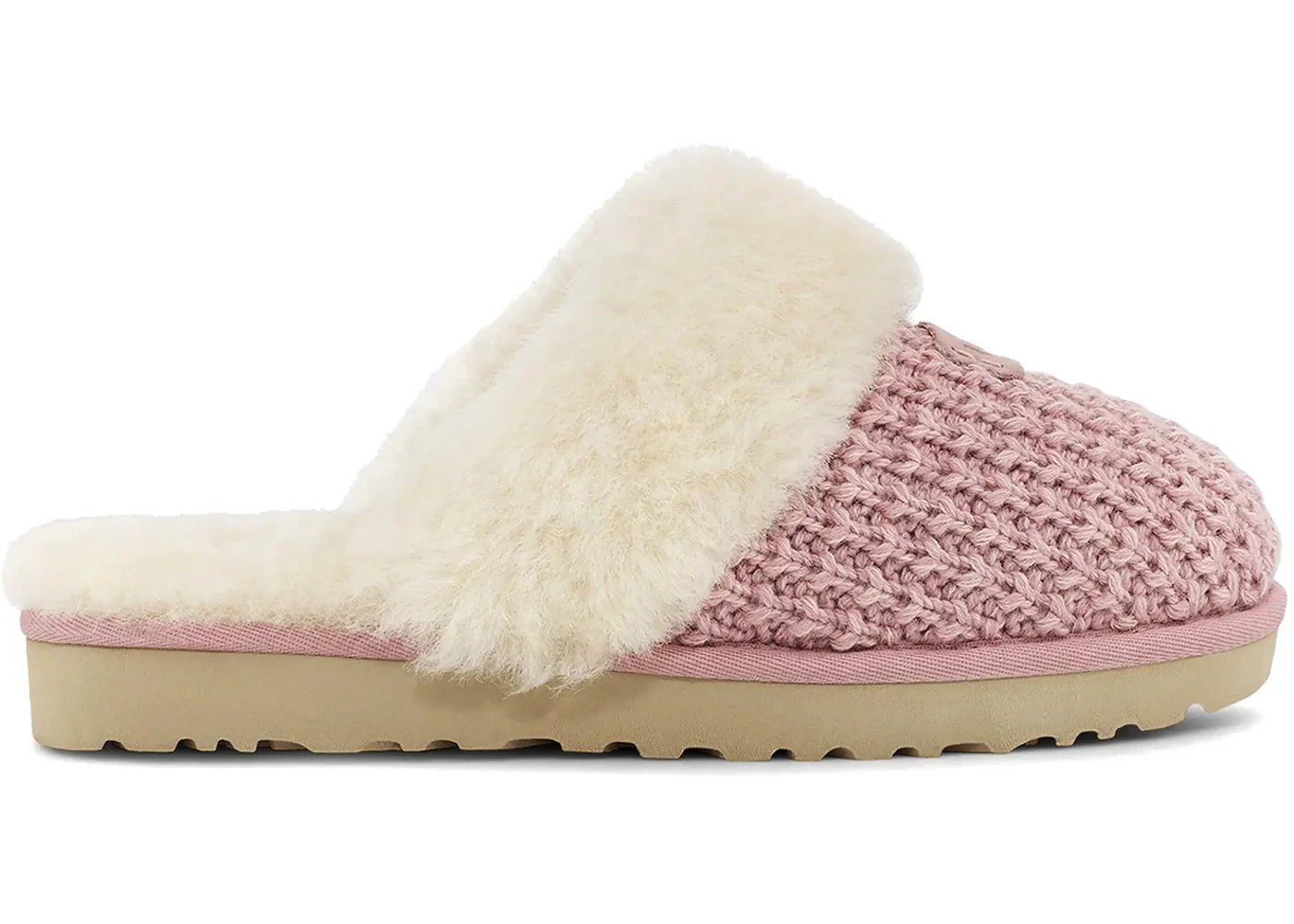 UGG Cozy Slipper Pink Crystal (Women's) - 1