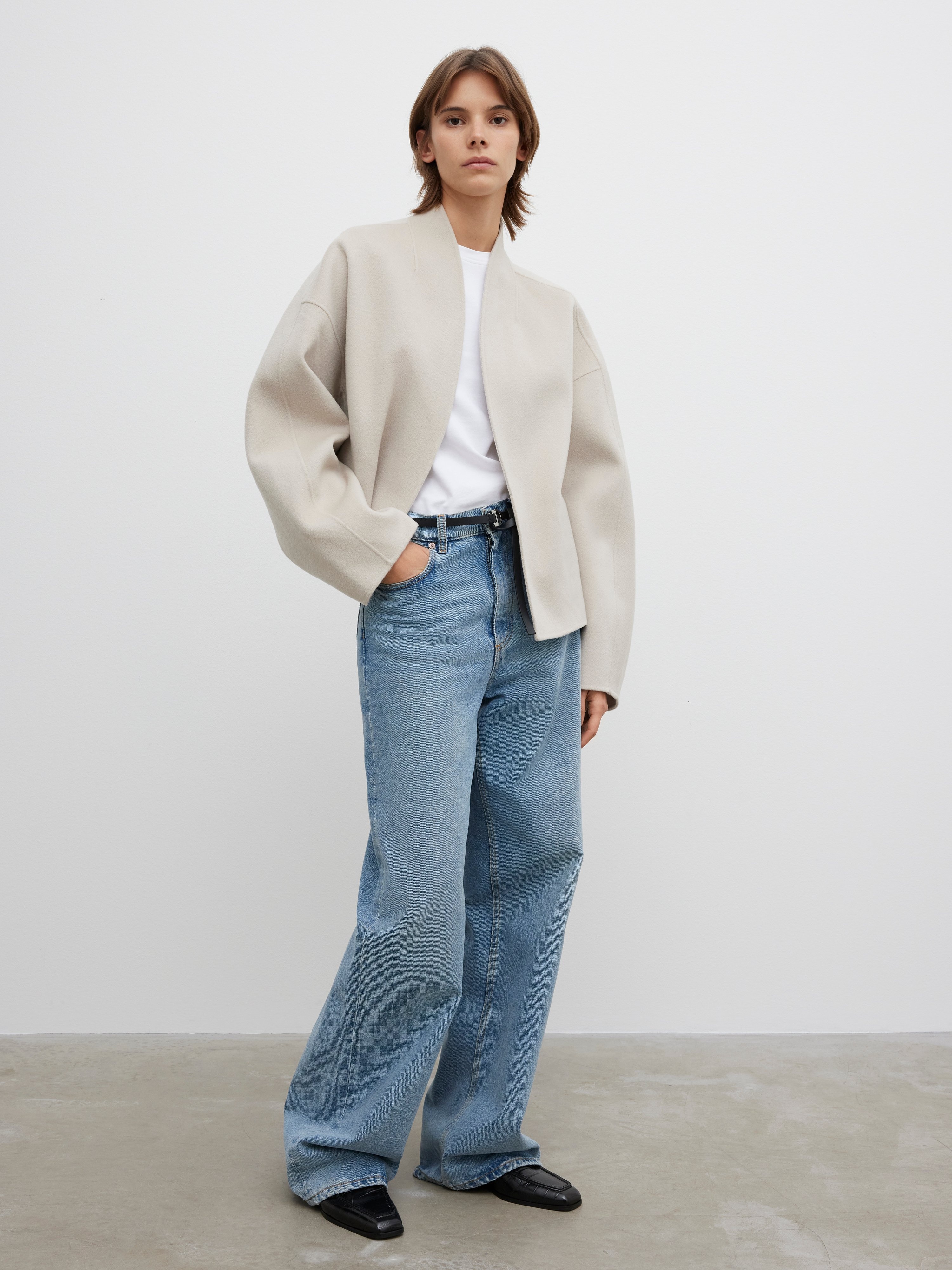 Short doublé jacket - 2