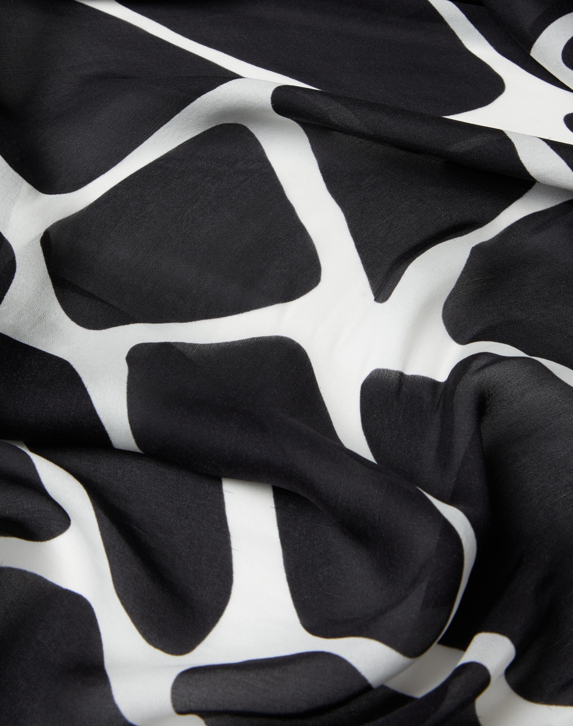 GIRAFFA RE-EDITION PRINT SILK SARONG - 3