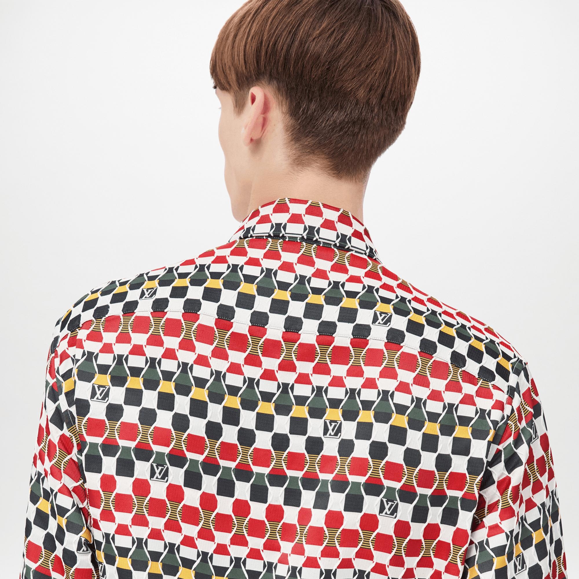 Long-Sleeved Shirt - 4