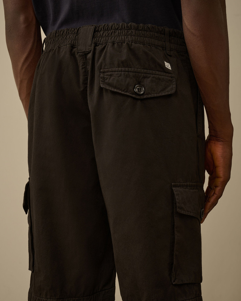 Microreps Loose Patch Pocket Pants 6