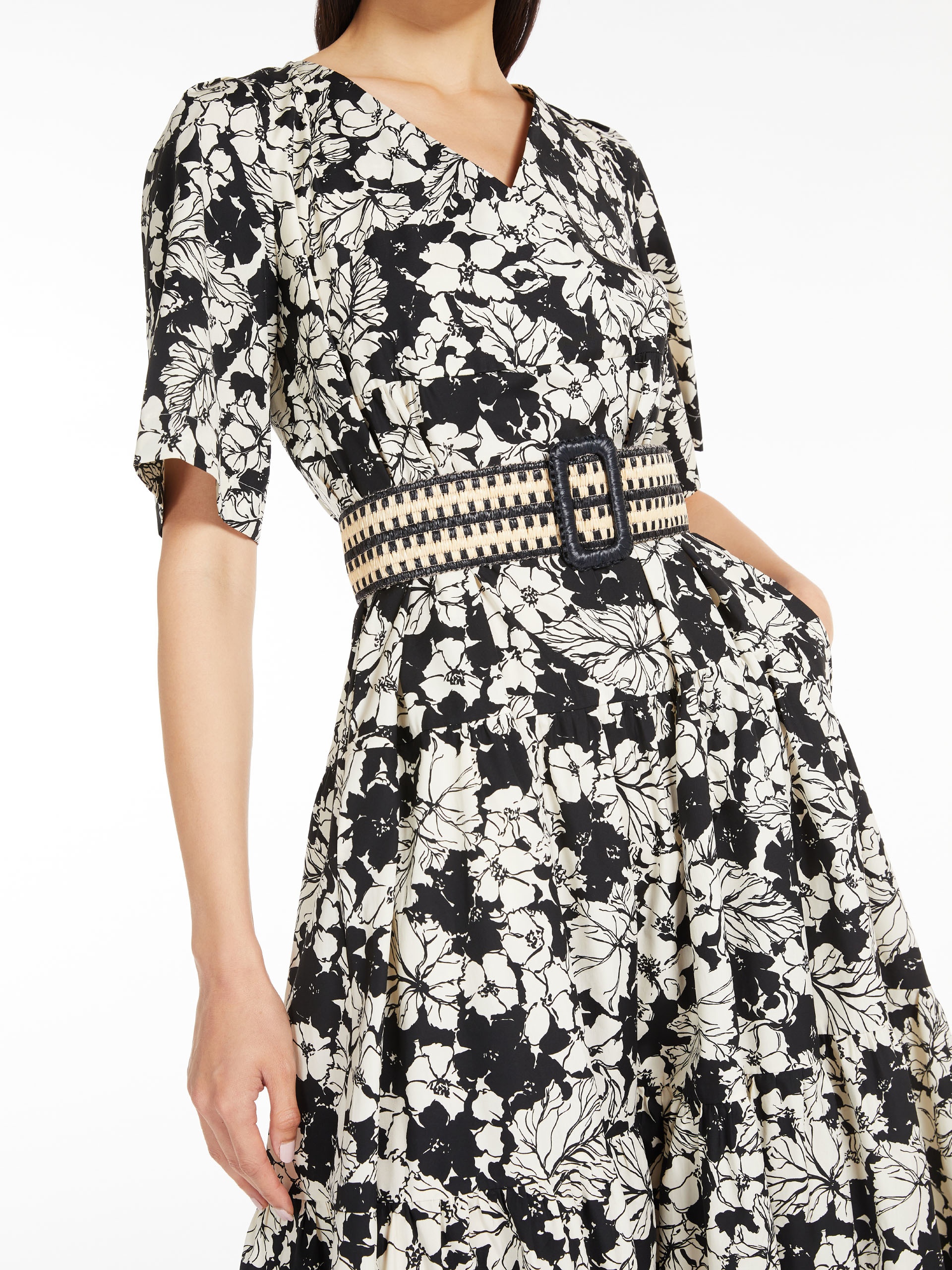 MANU Raffia belt - 3