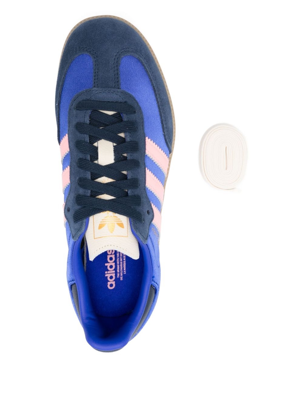 Samba OG low-top sneakers - 4