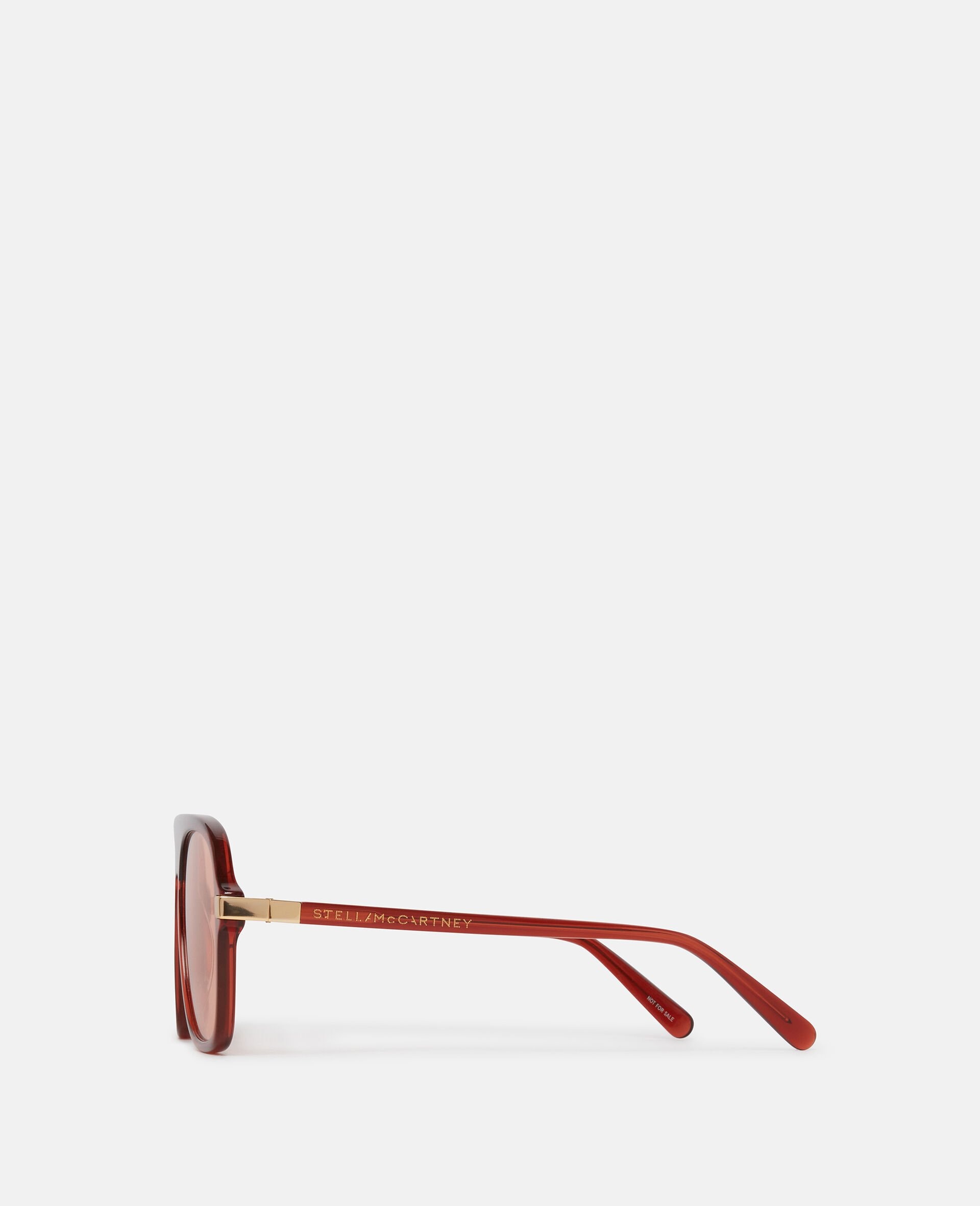 Straight-Edge Sunglasses - 2