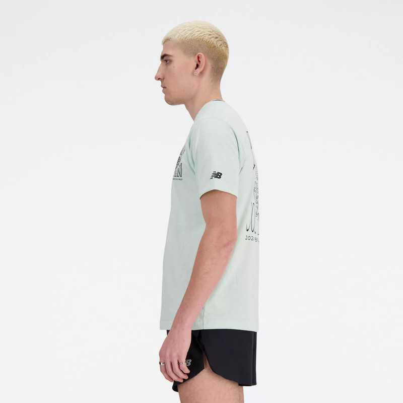 New Balance RBC Brooklyn Half Graphic T-Shirt outlook