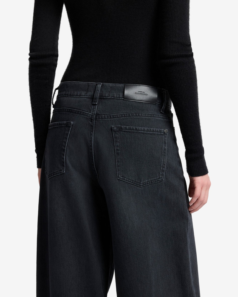 MANKIND Marie Wide Leg in Thunderstorm 4
