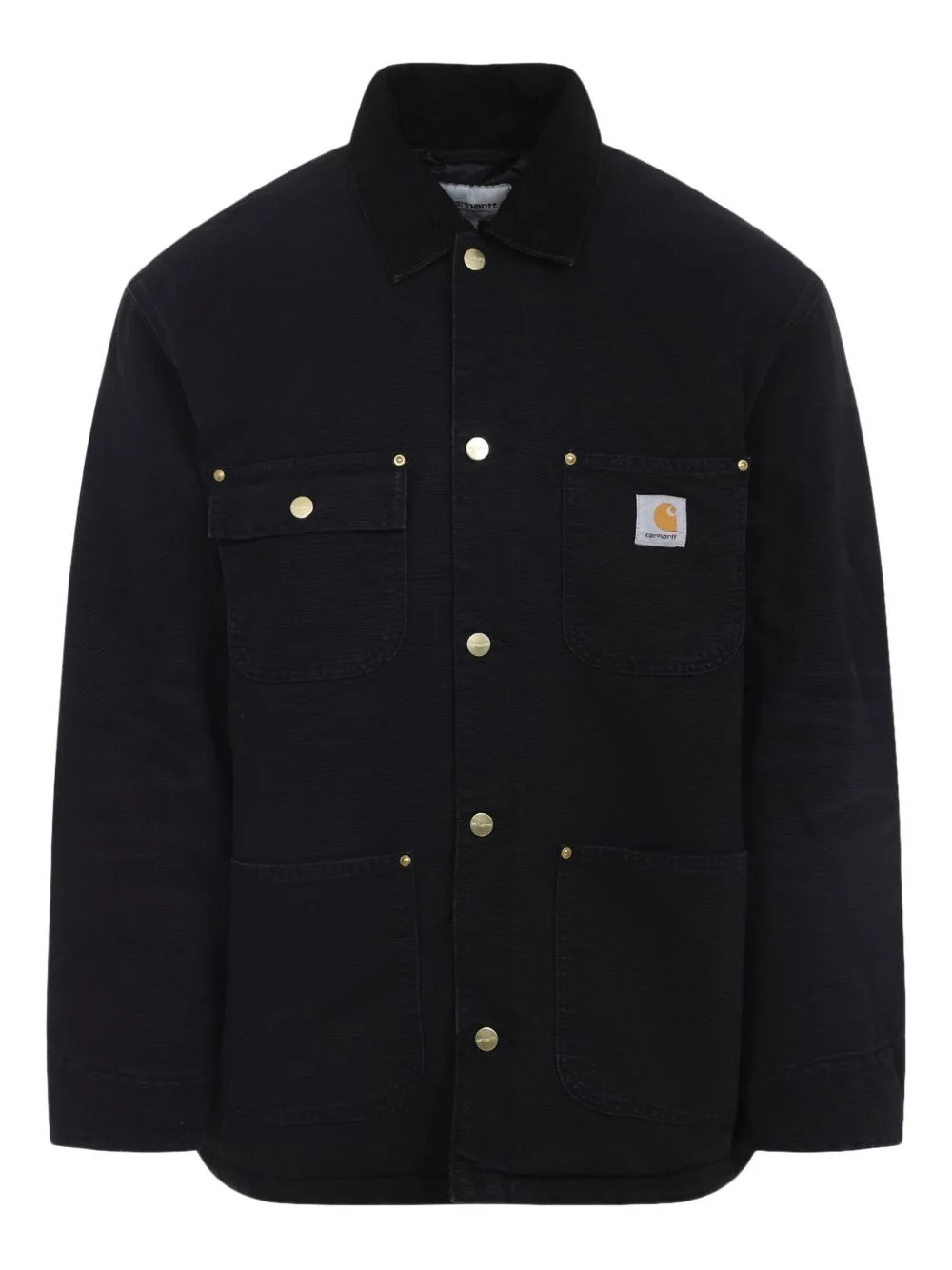 Clapton cotton jacket - 1