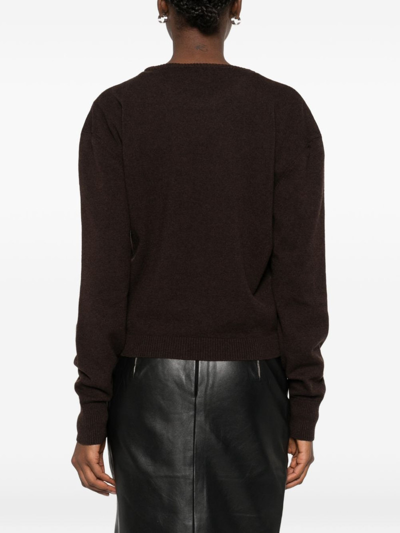 round-neck sweater 4
