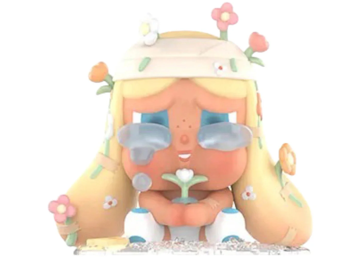 Pop Mart Hand in Hand Series Falling for the Bloom Figure - 1