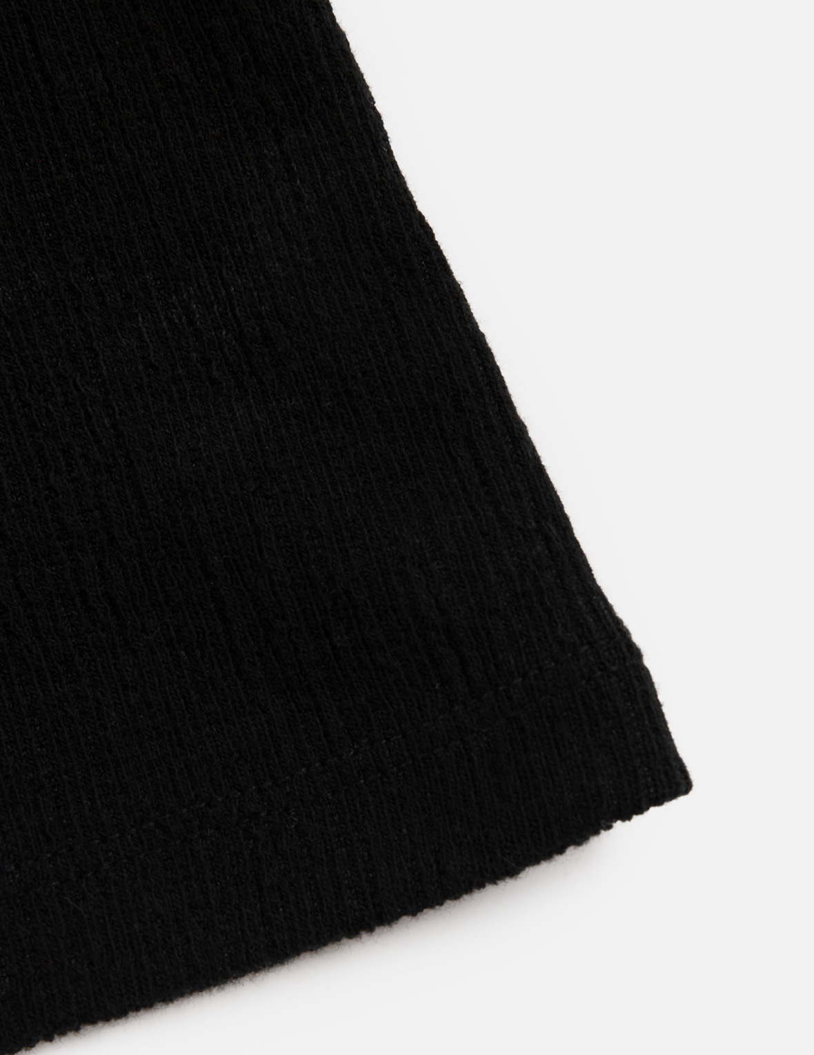 OUTLINE LOGO EMBROIDERY SLIM FIT TOP - 10