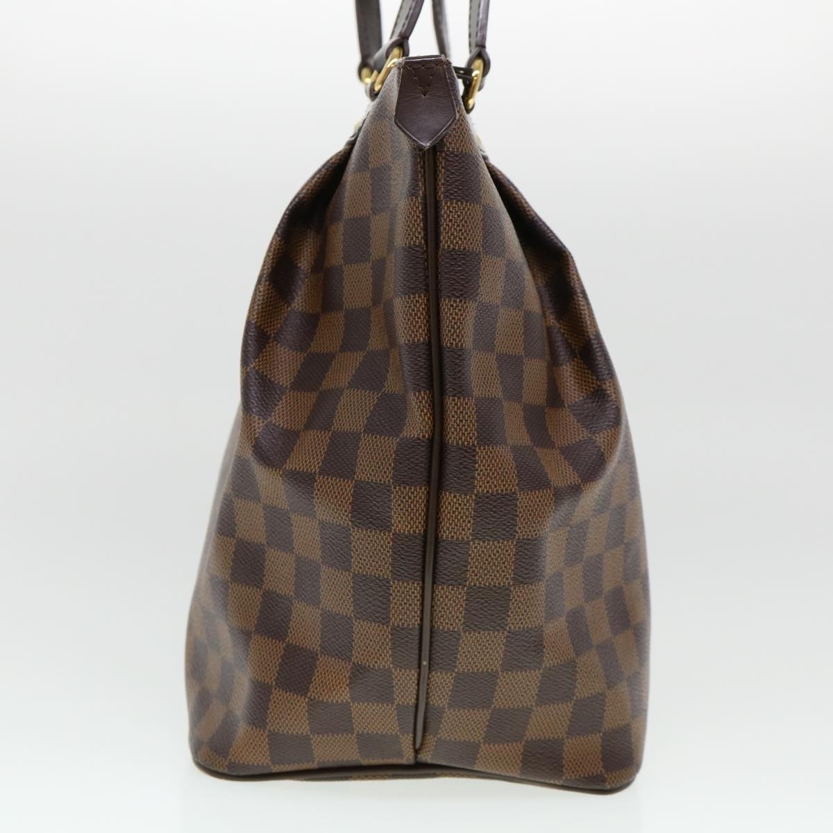 LOUIS VUITTON Damier Ebene Westminster GM Tote Bag N41103 - 4