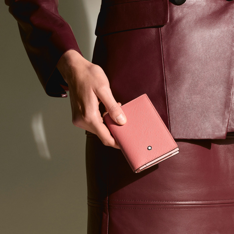 SARTORIAL CARD HOLDER 4CC 2