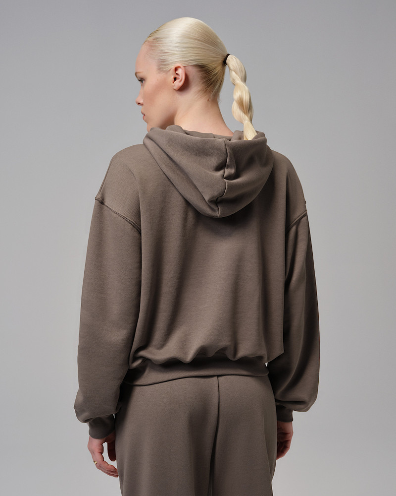 Jordan Jordan Sport Crossover Women's Dri-FIT Fleece Hoodie outlook