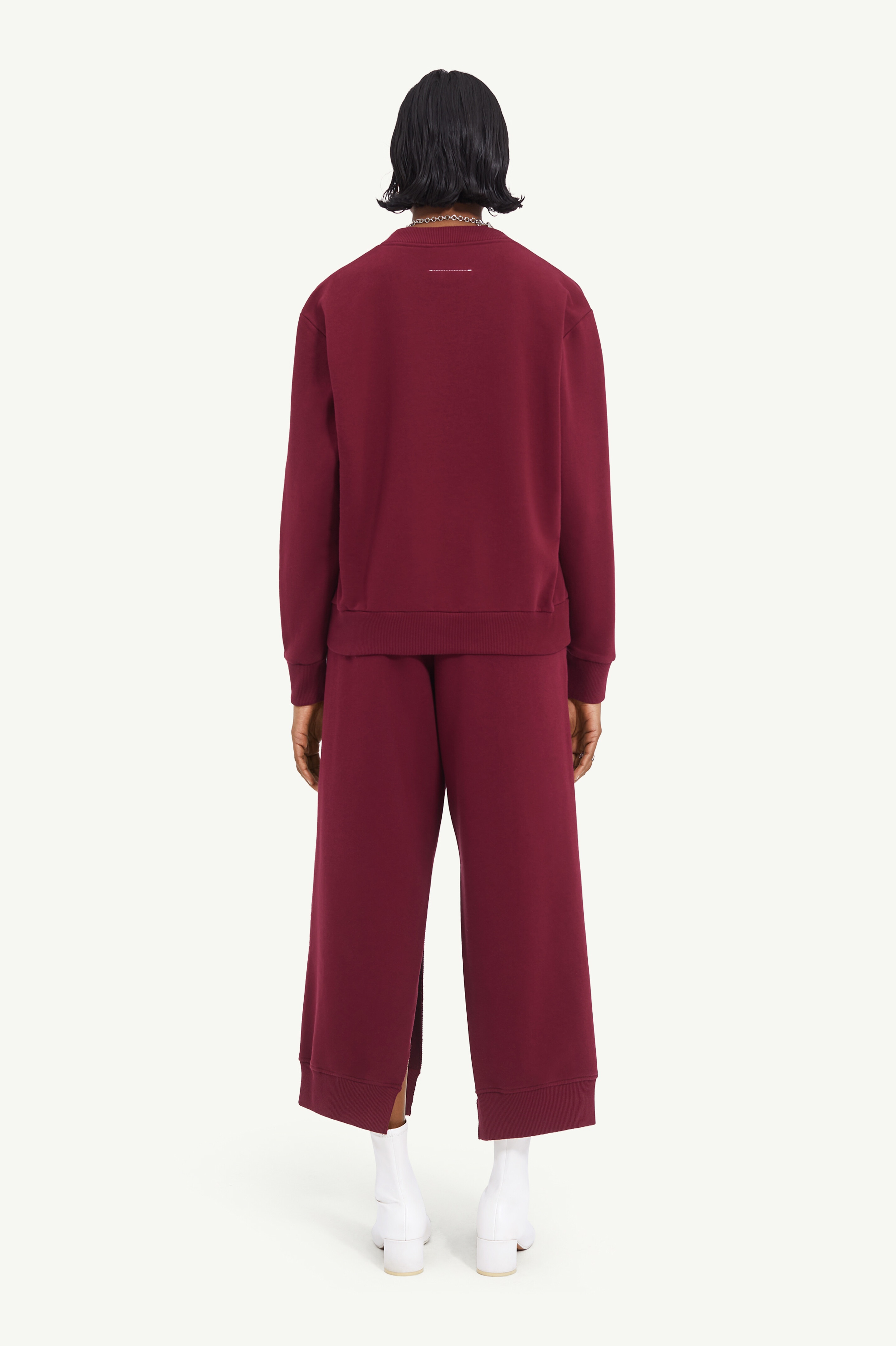 Print sweatshirt - 4
