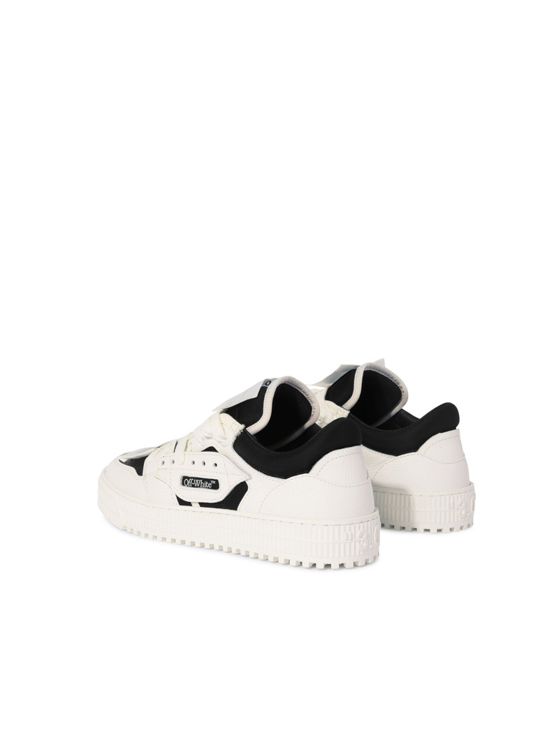 White/black Low 3.0 Off Court 4