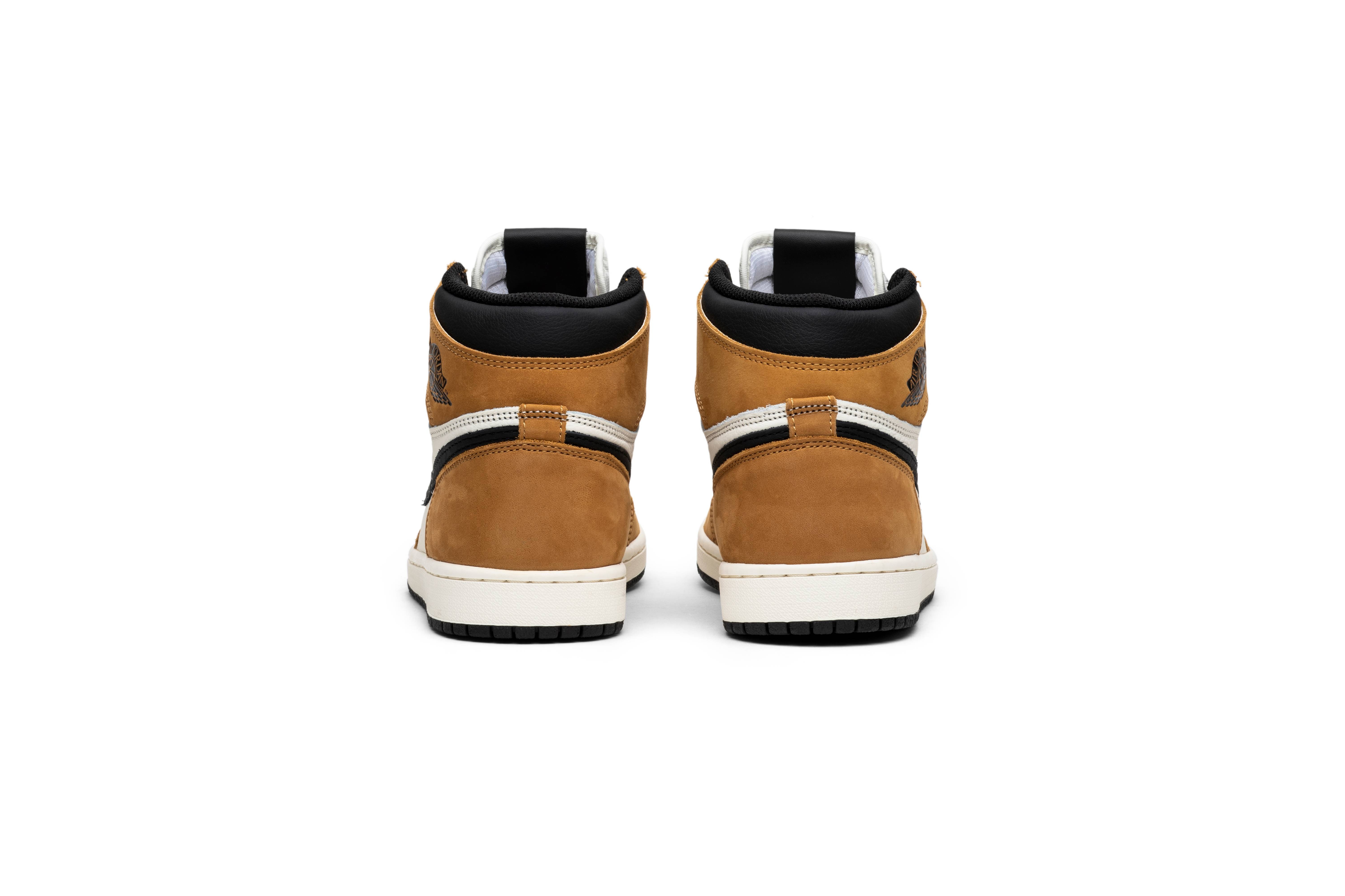 Air Jordan 1 Retro High OG 'Rookie of the Year' - 6