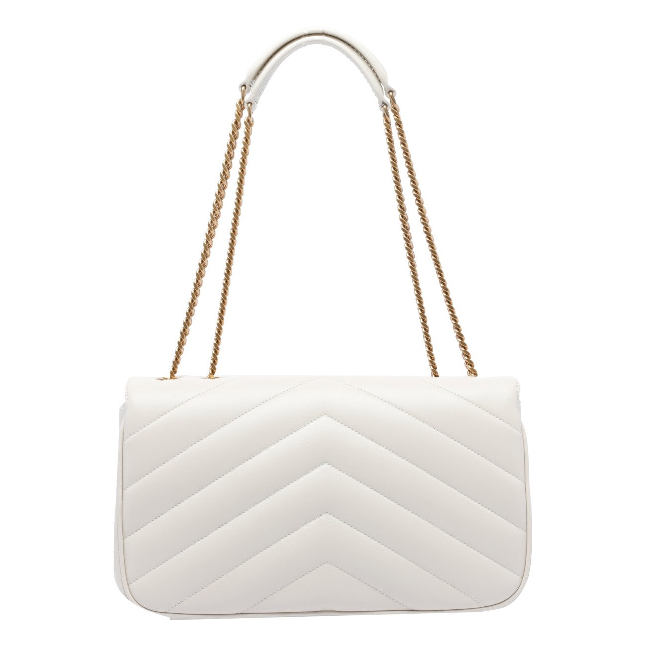 Saint Laurent Women Medium Loulou Shoulder Bag - 3