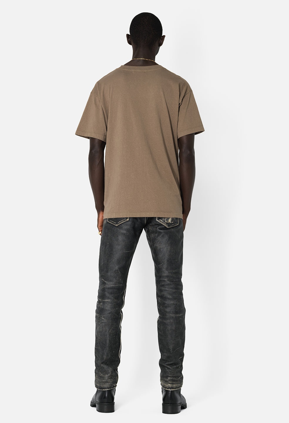UNIVERSITY TEE - 6