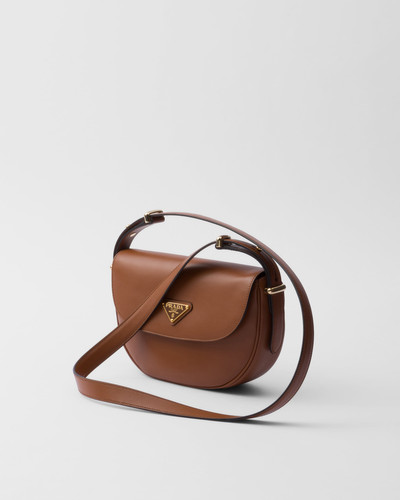 Prada Prada Arqué leather shoulder bag outlook