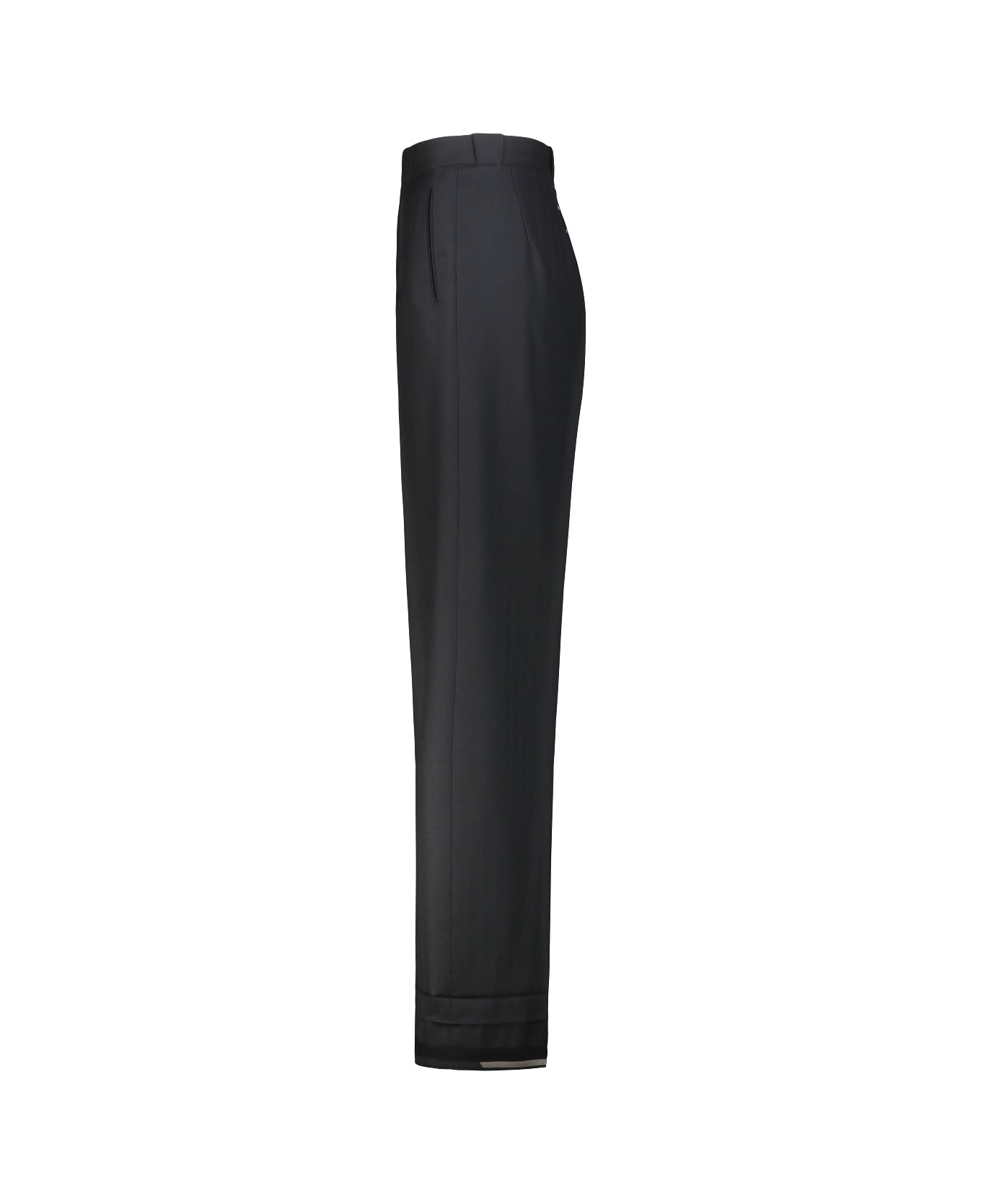 Wool Trousers - 2