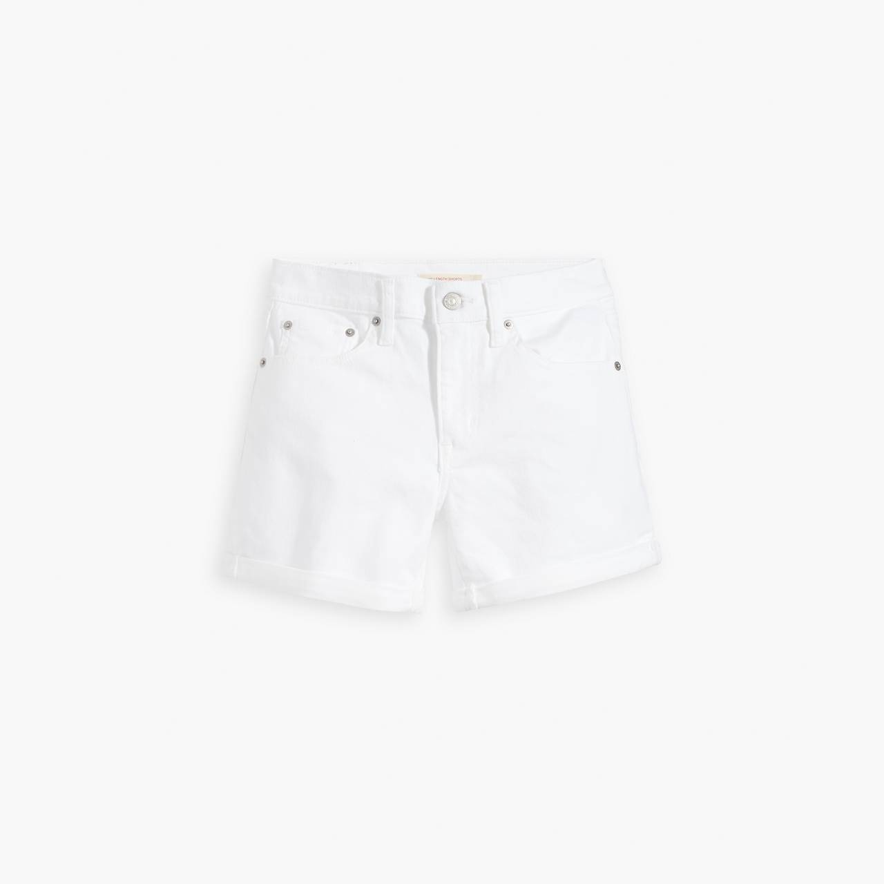 MID LENGTH WOMEN'S SHORTS - 1