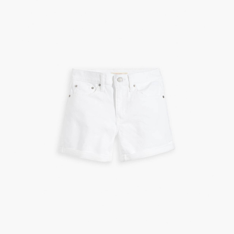 MID LENGTH WOMEN'S SHORTS 1