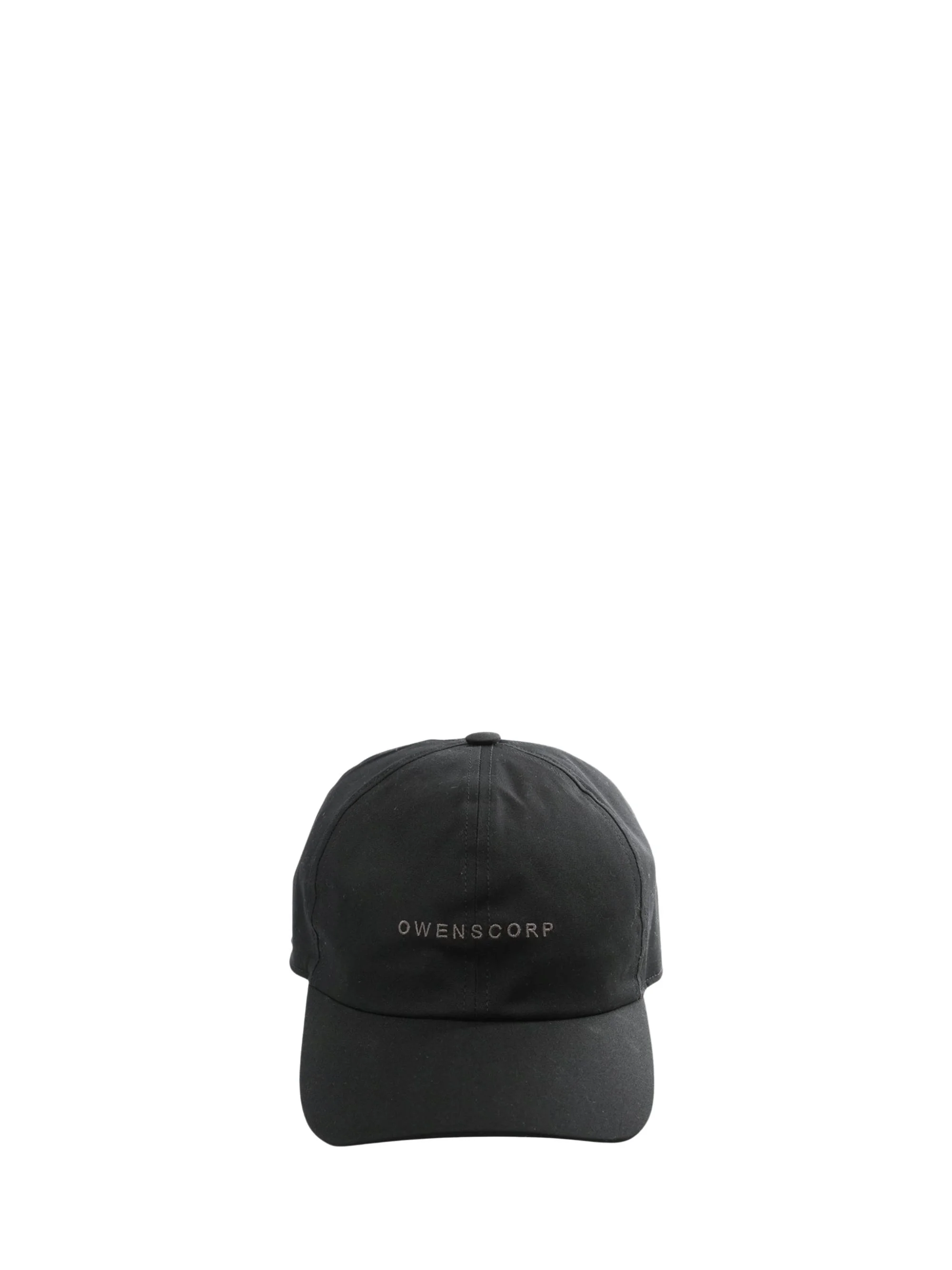 Hat with logo - 1