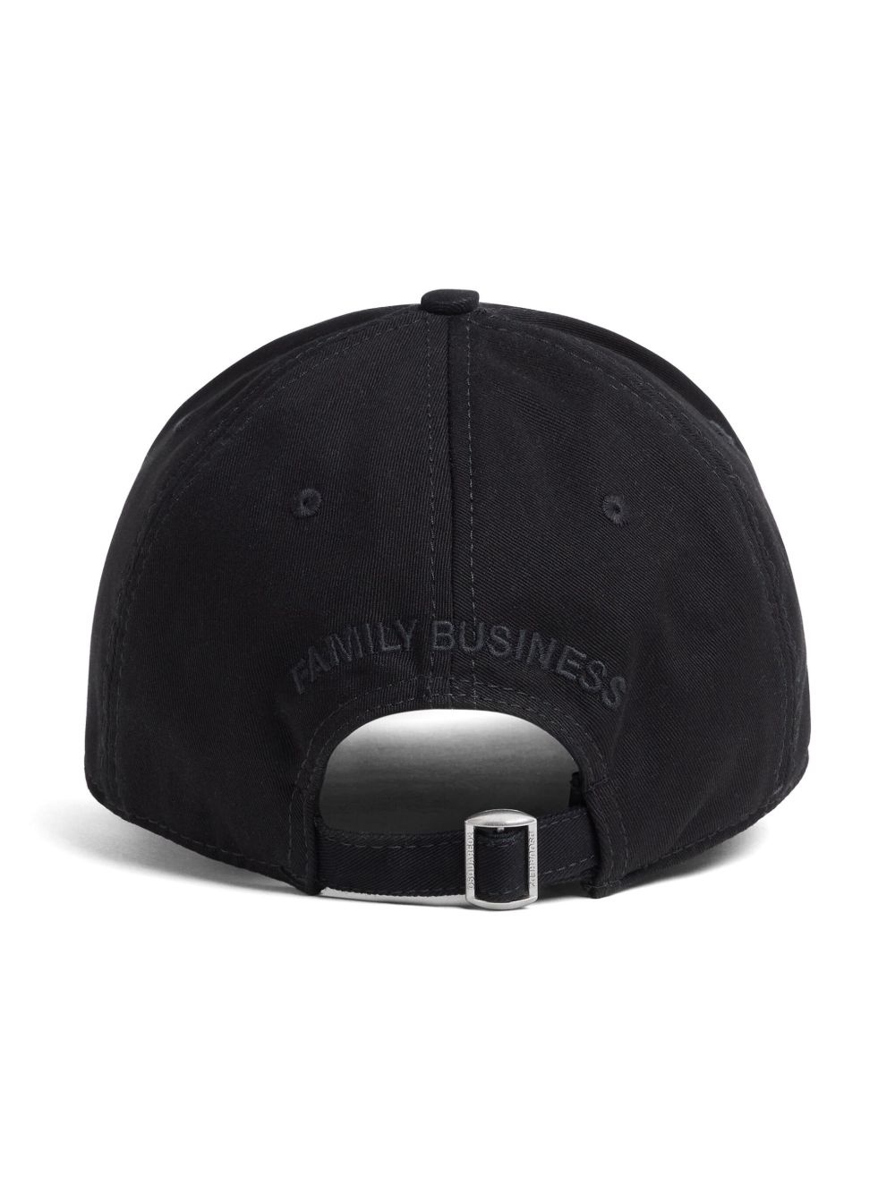 logo patch baseball cap - 2