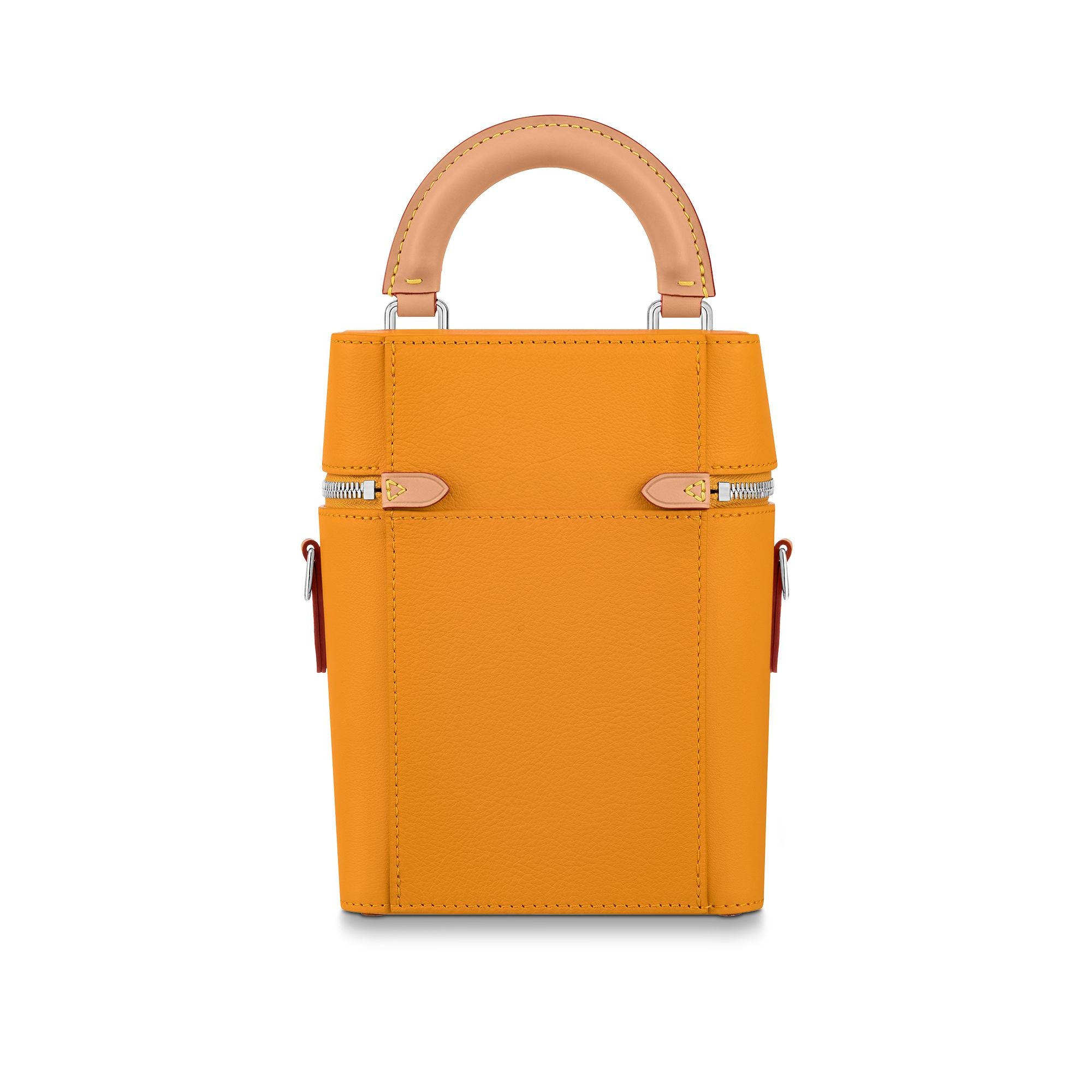 Vertical Box Trunk - 7