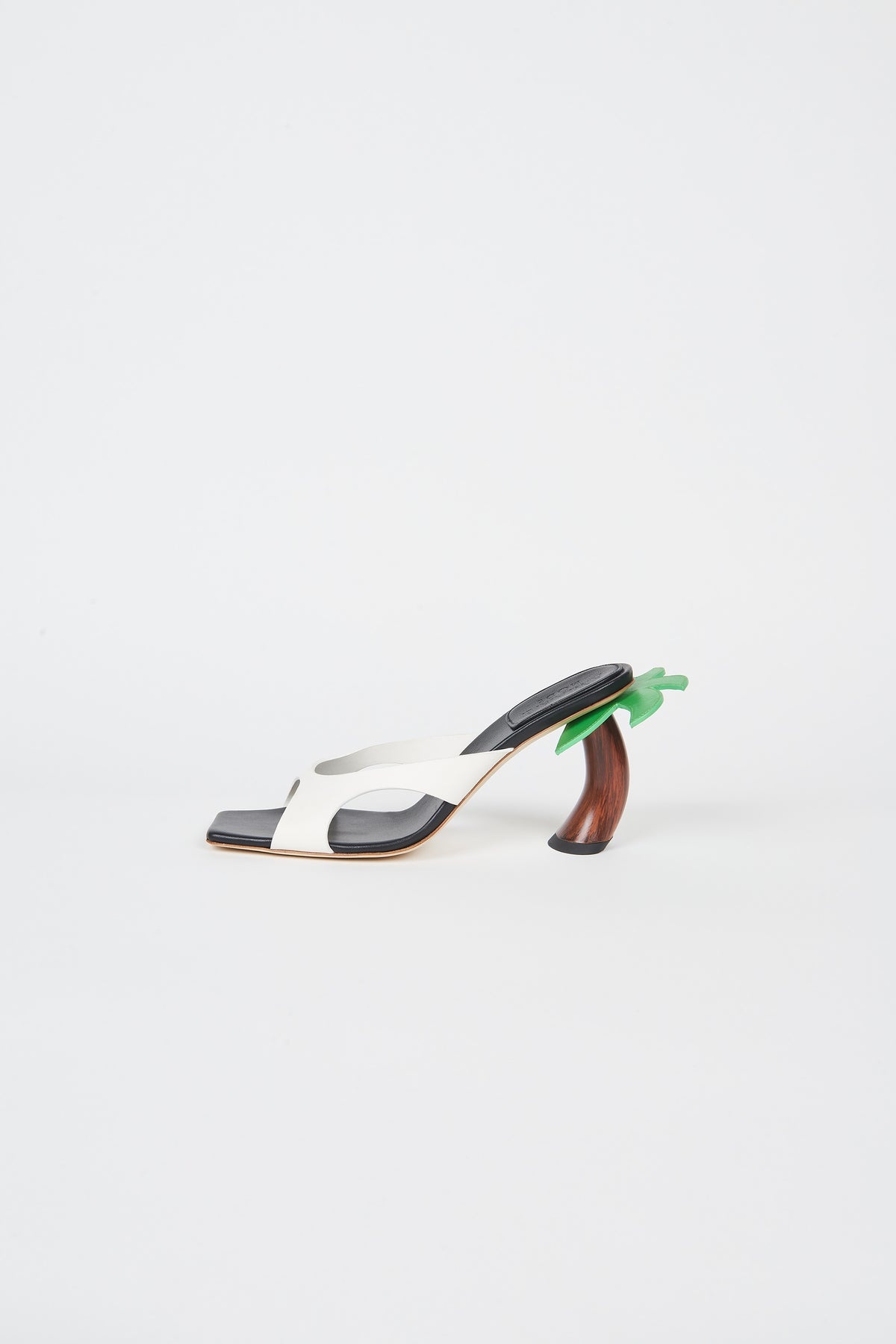 CHIARA WOODEN HEEL MULTICOLOUR  - PRE-ORDER - 1