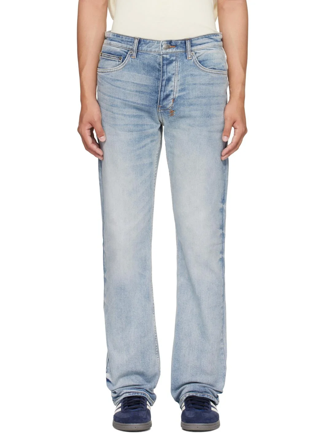 Blue Bronko Pure Dynamite Jeans - 1