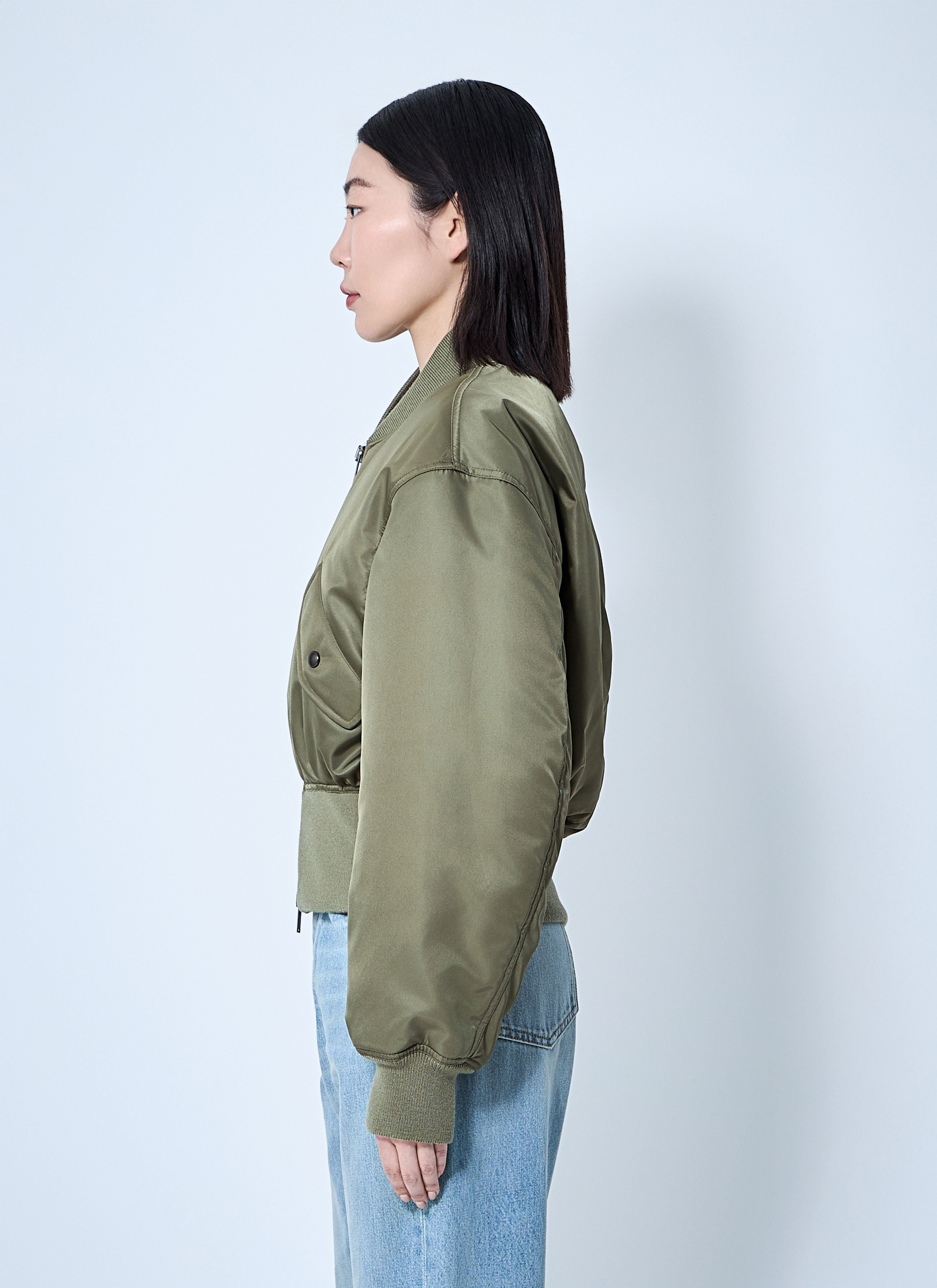Bomber Jacket - 3