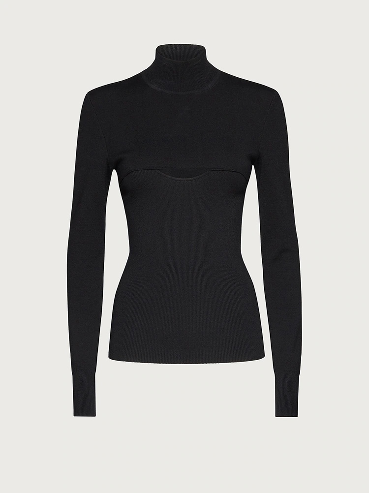 CUTOUT TOP - 3