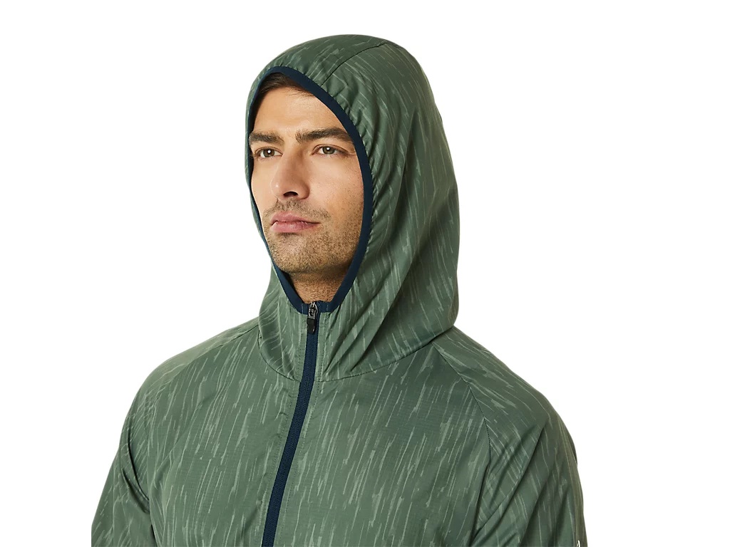 MEN'S PACKABLE JACKET - 8
