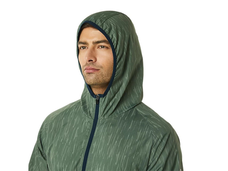 MEN'S PACKABLE JACKET 8