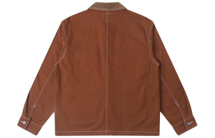 Converse Skate Jacket 'Brown' 10026550-A02 - 2