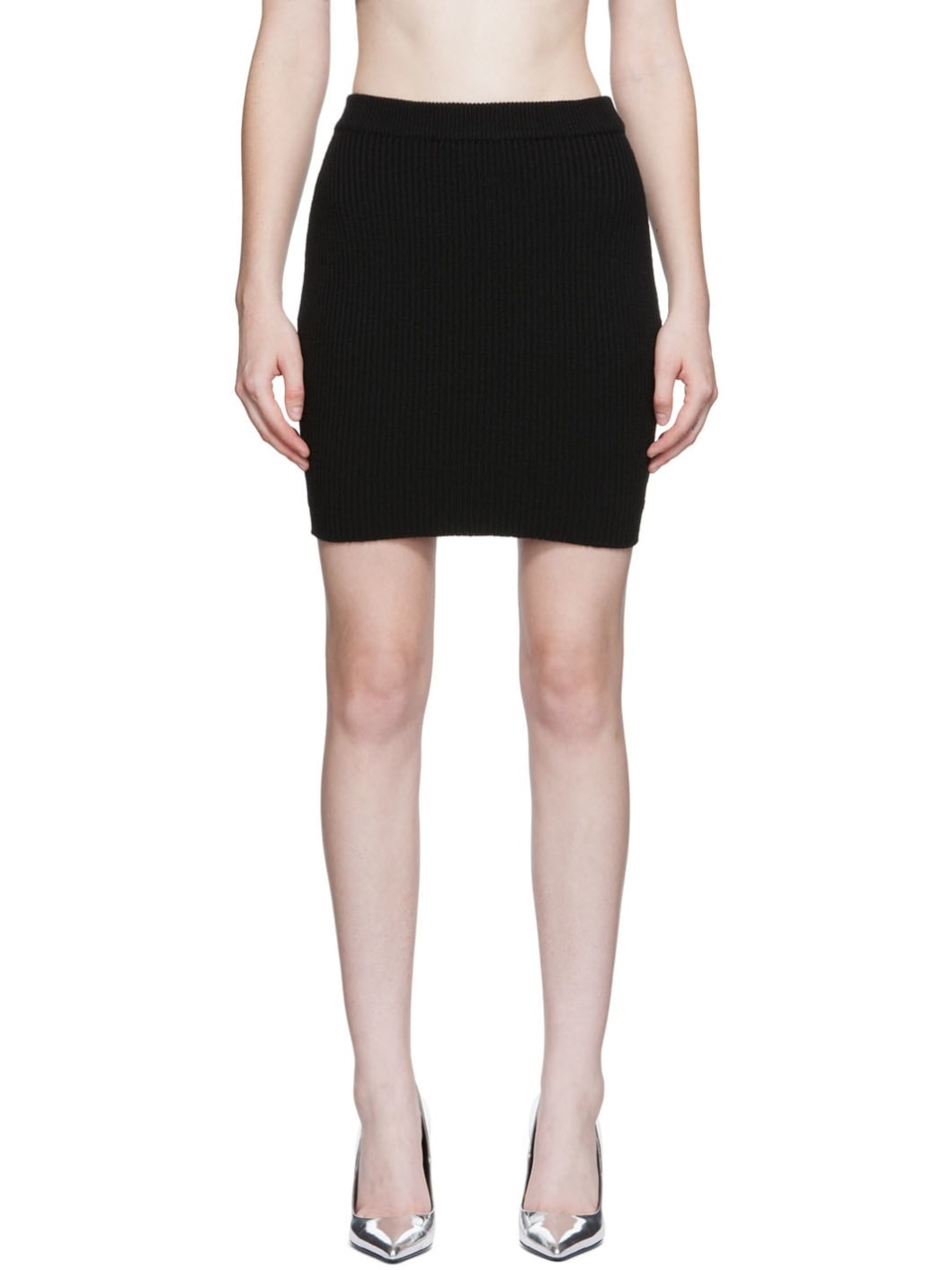 Black Stretch Mini - 1