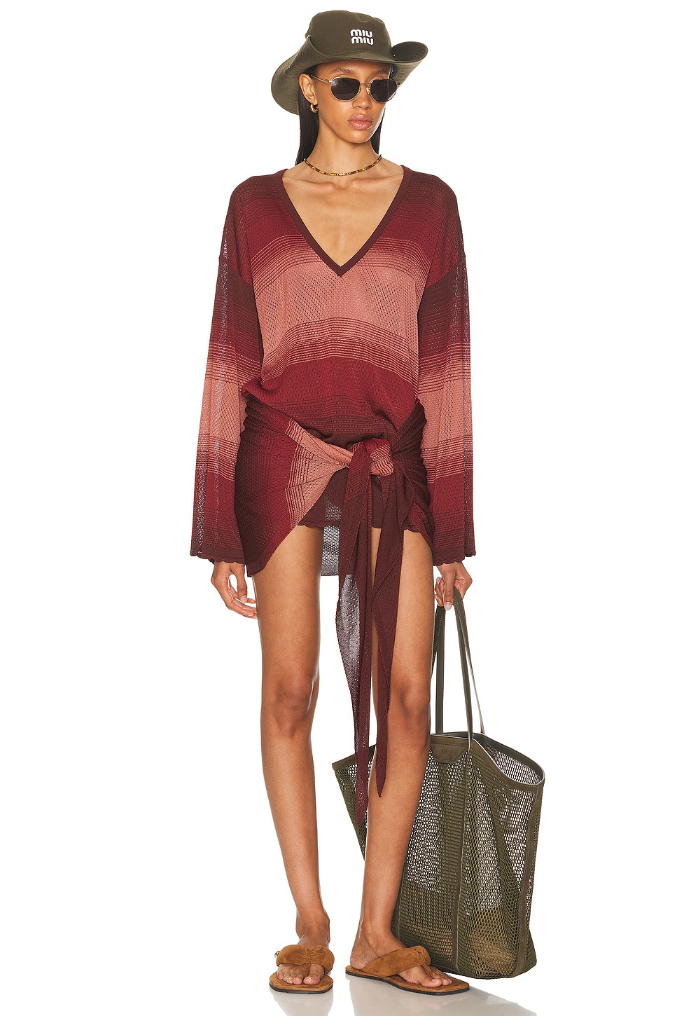 Mini Dress - 4