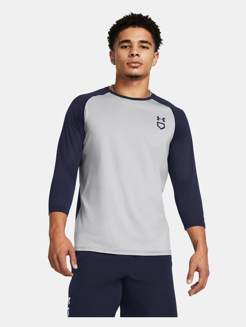 Under Armour Men's UA Utility 3/4 Shirt outlook