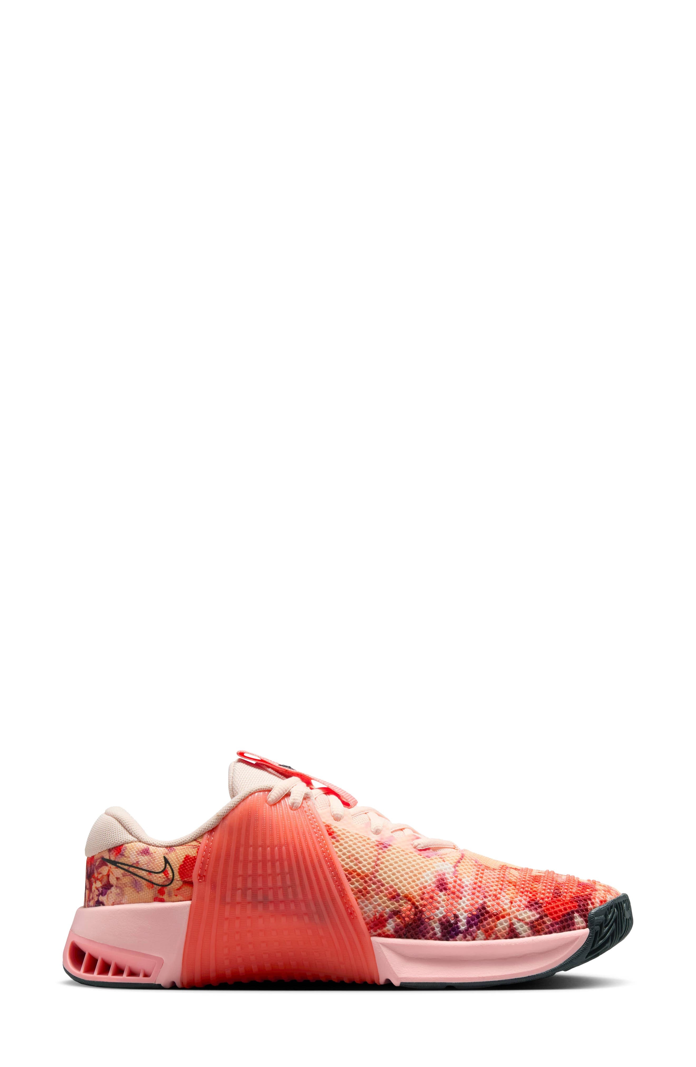 Nike Metcon 9 AMP Training Shoe in Coral/Ember/Pink/Black at Nordstrom - 6