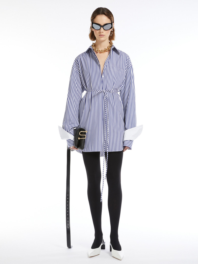 Sportmax FIRMA Oversized tunic outlook