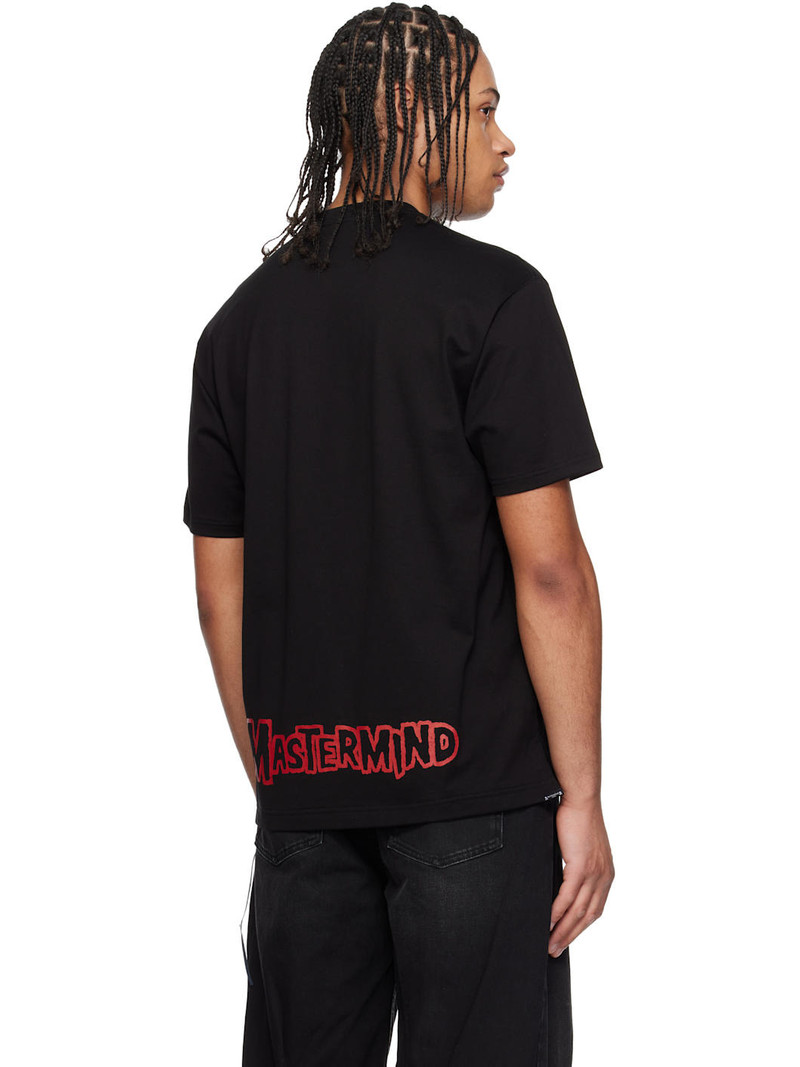 Black Cult Punk T-shirt 3