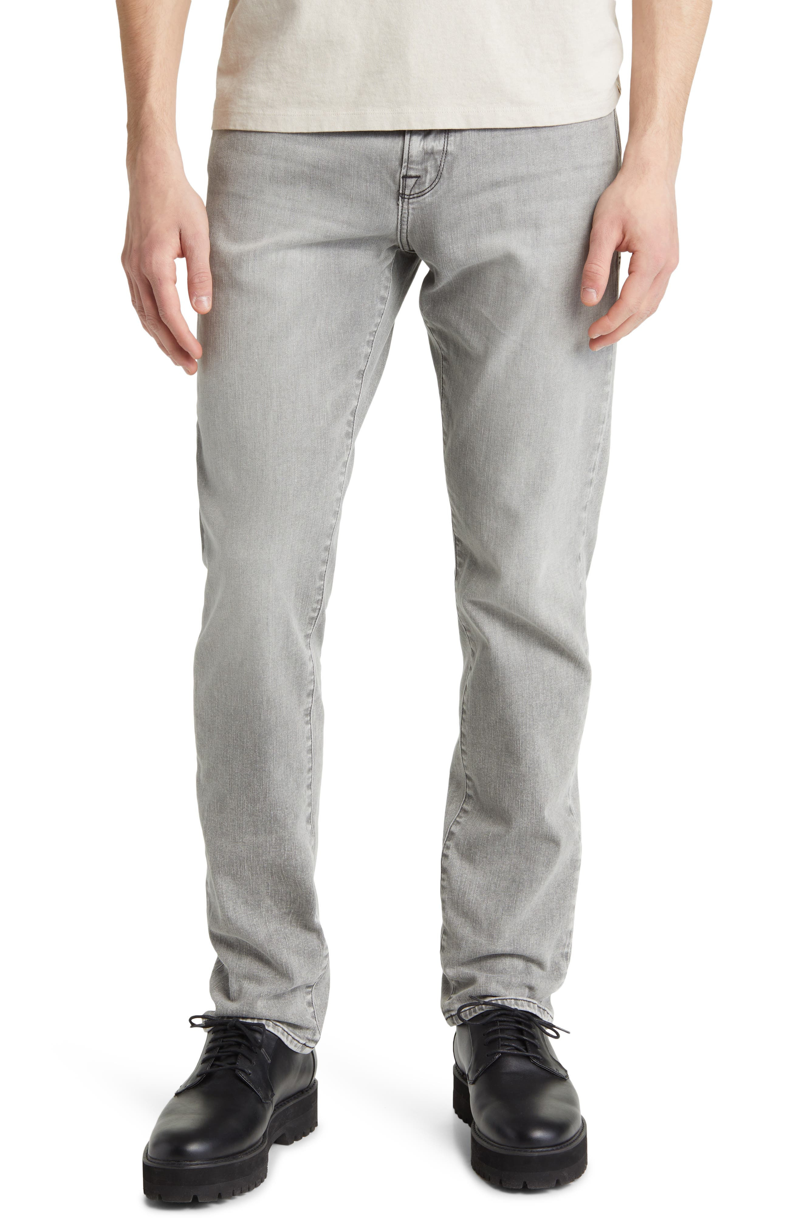 L'Homme Slim Fit Jeans - 1