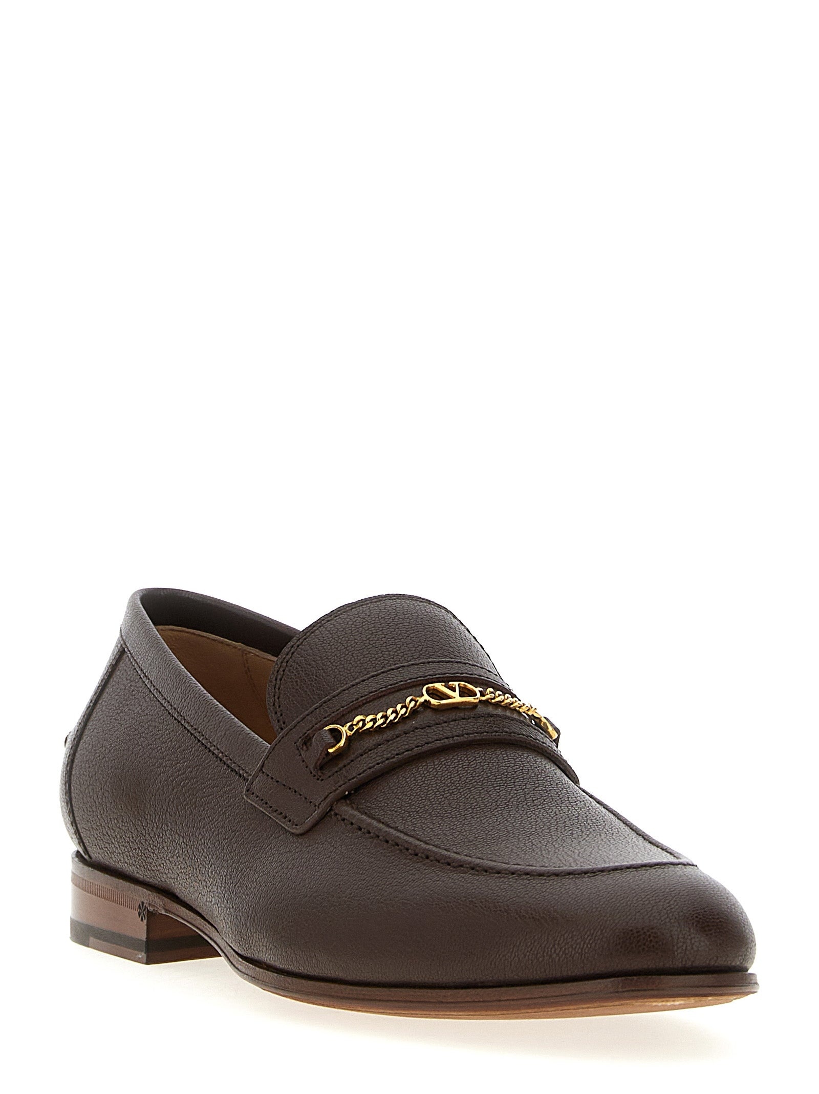Vlogo Signature Loafers Brown - 2