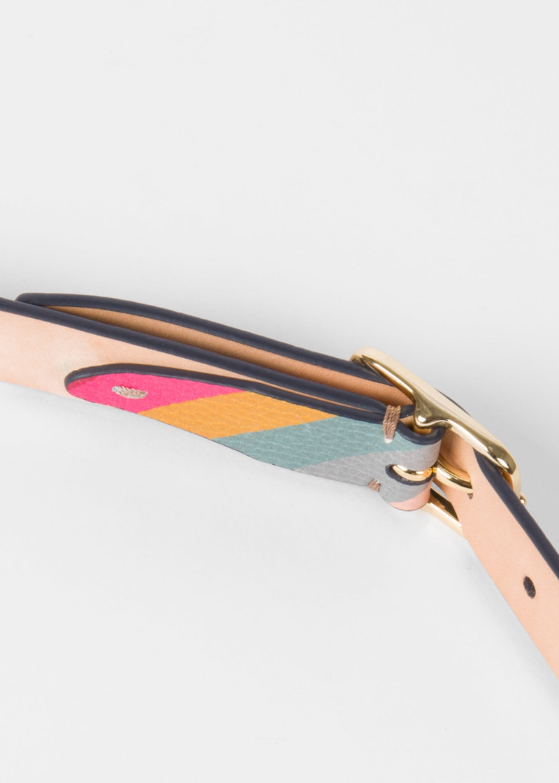 Paul Smith 'Swirl' Belt outlook