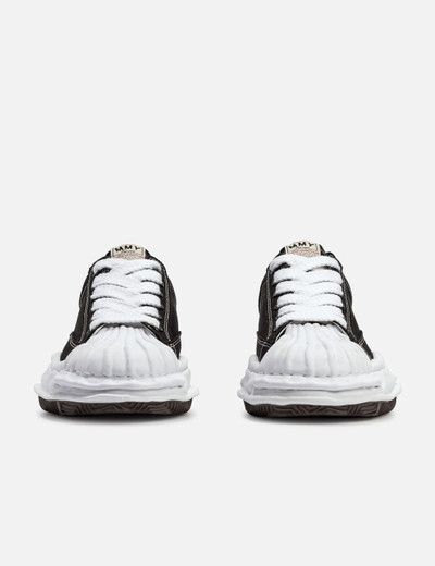 Maison MIHARAYASUHIRO BLAKEY LOW TOP SNEAKERS outlook